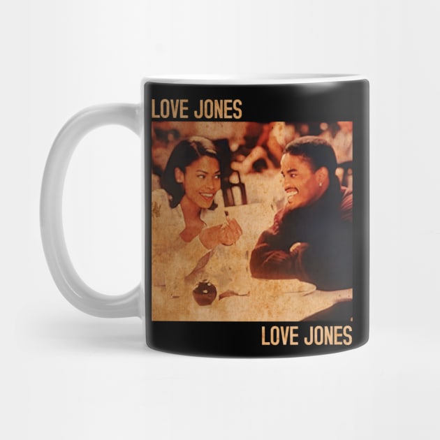 Love Jones Retro Movie by DekkenCroud